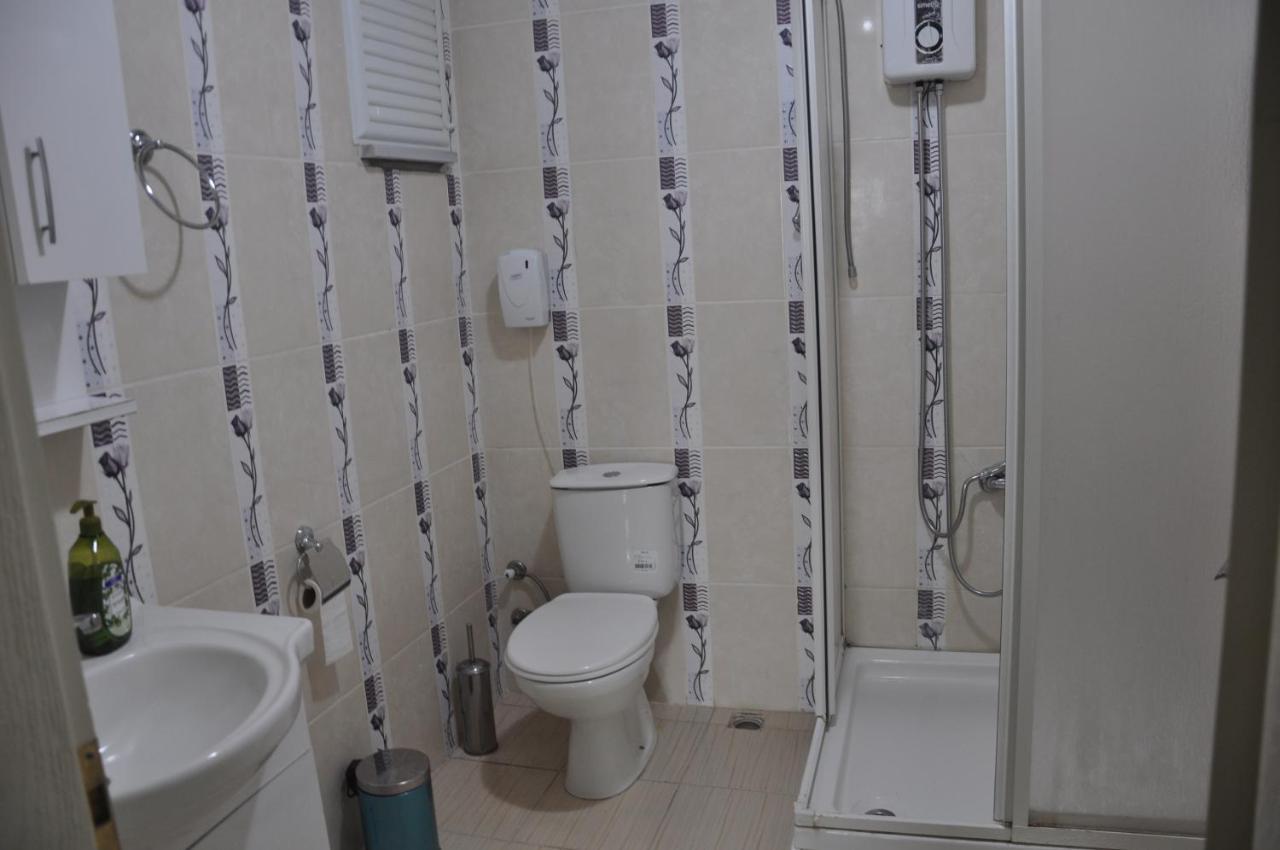 Balci Apartment Ечеабат Екстериор снимка