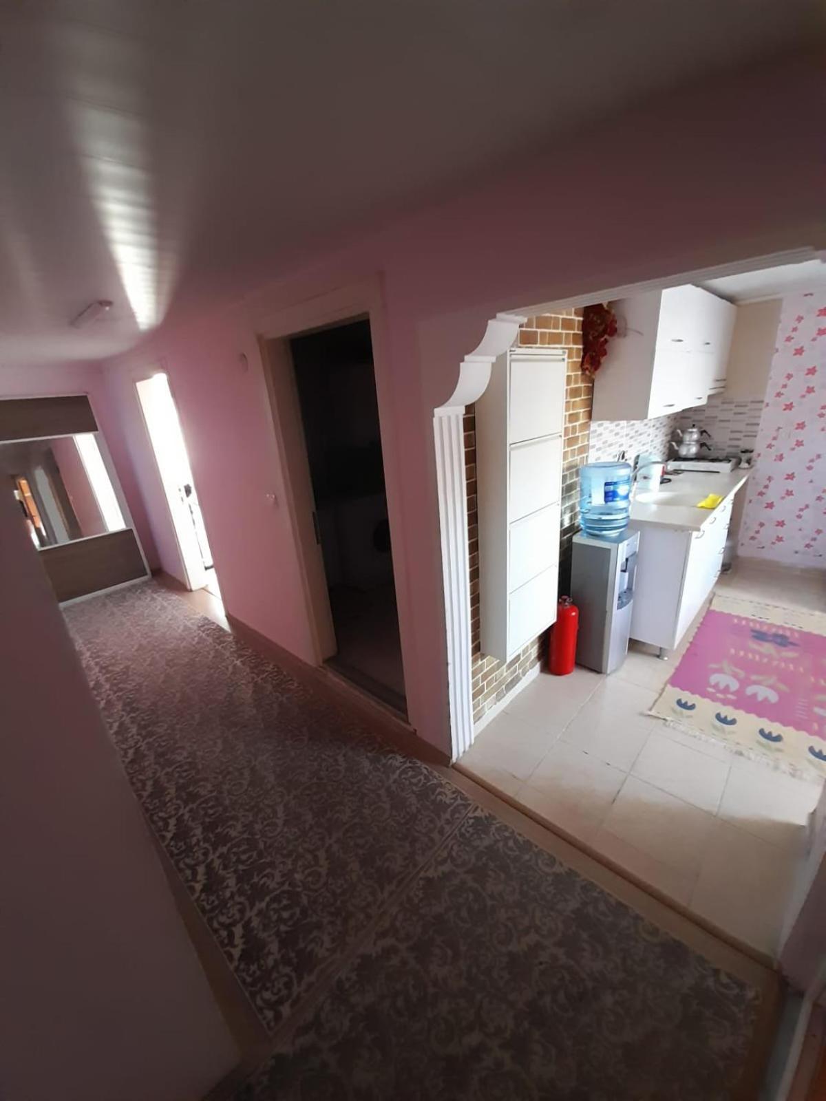 Balci Apartment Ечеабат Екстериор снимка