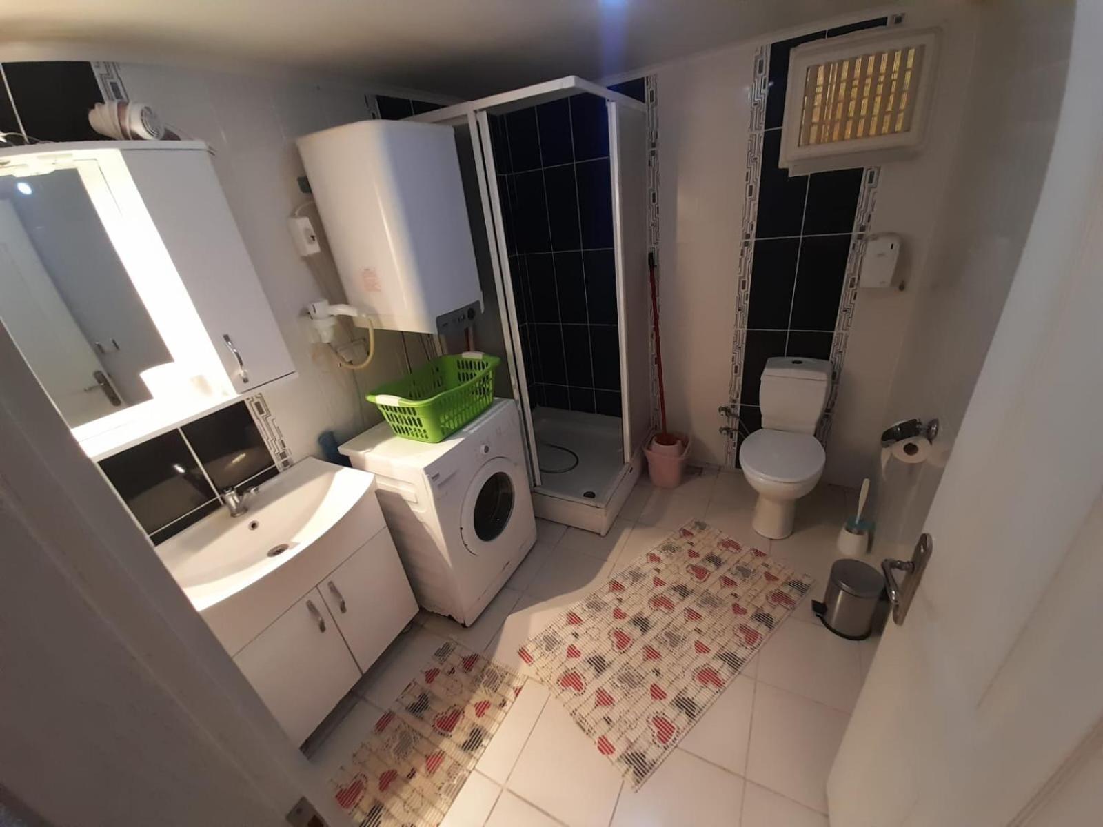 Balci Apartment Ечеабат Екстериор снимка