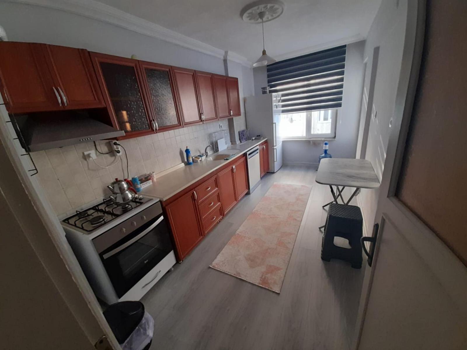 Balci Apartment Ечеабат Екстериор снимка