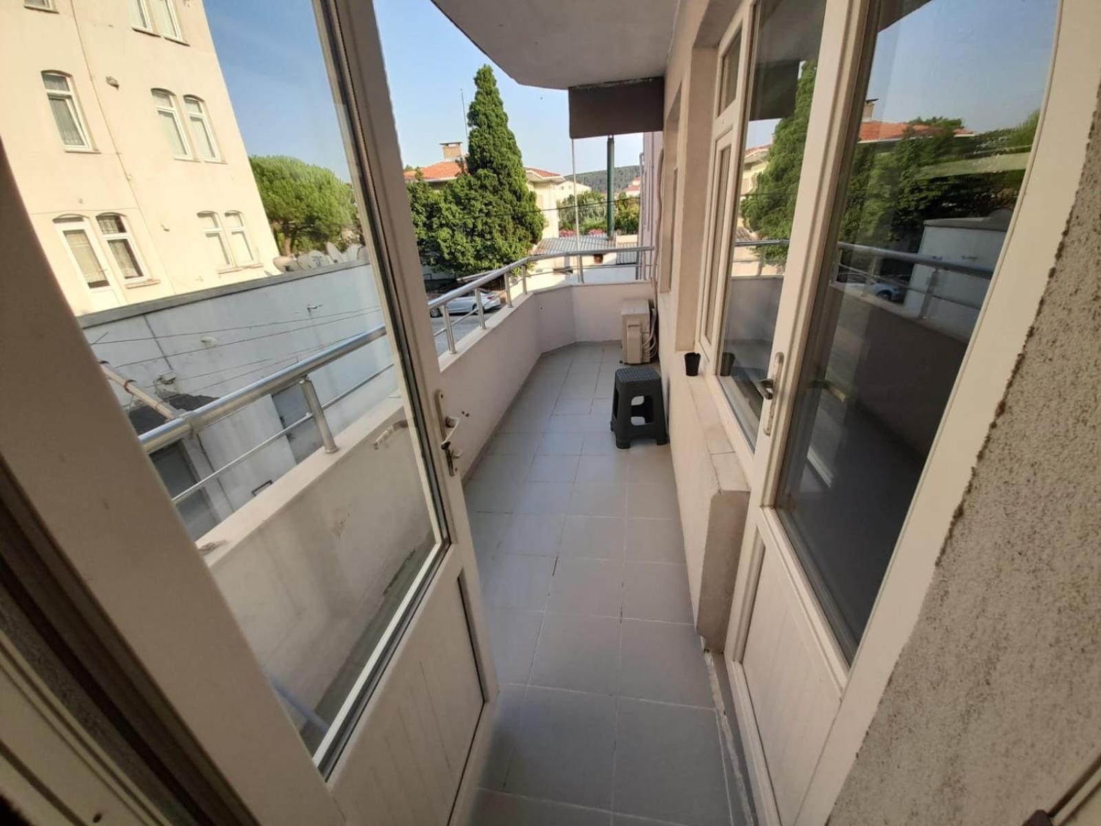 Balci Apartment Ечеабат Екстериор снимка