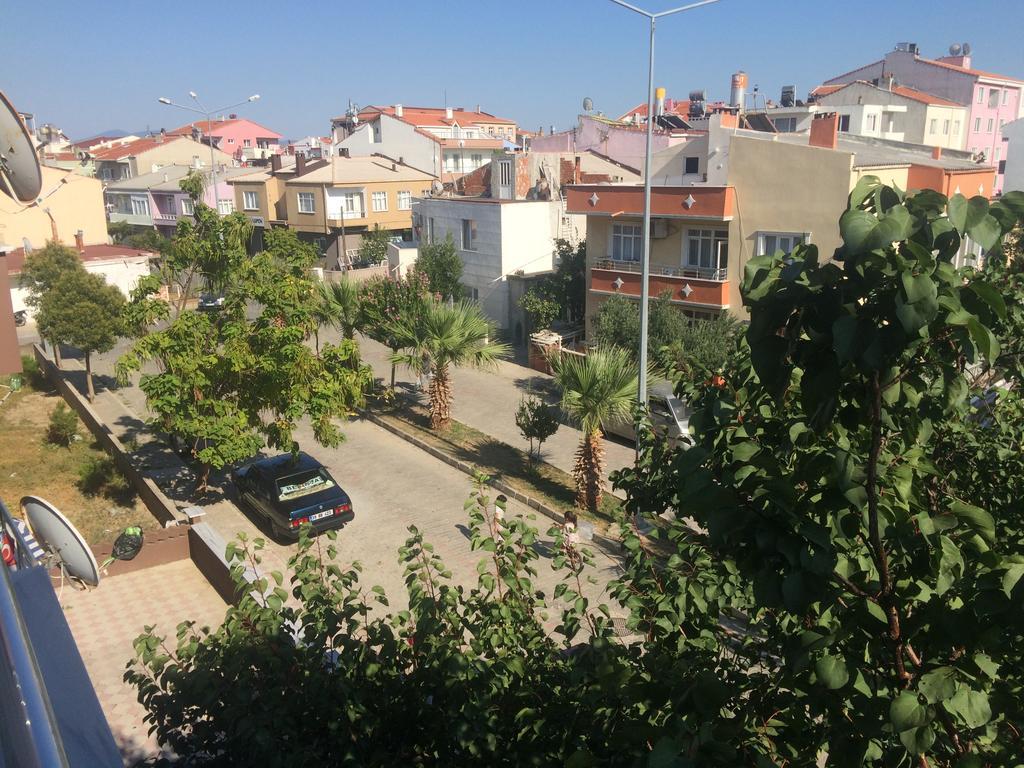 Balci Apartment Ечеабат Екстериор снимка